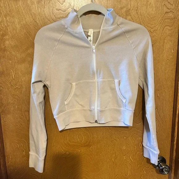 Skims Outdoor Track Jacket in Bone - Size M 🦴 - Picture 6 of 9